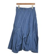 mercibeaucoup,（メルシーボークー）ロング・マキシ丈スカート 紺 サイズ:1(S位) レディース/2200619104108