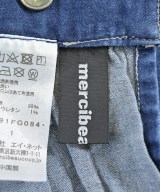 mercibeaucoup,（メルシーボークー）ロング・マキシ丈スカート 紺 サイズ:1(S位) レディース/2200619104108