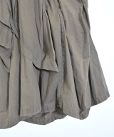 mercibeaucoup,（メルシーボークー）ロング・マキシ丈スカート 茶 サイズ:1(S位) レディース/2200619104122