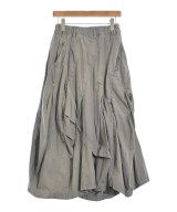 mercibeaucoup, ロング・マキシ丈スカート