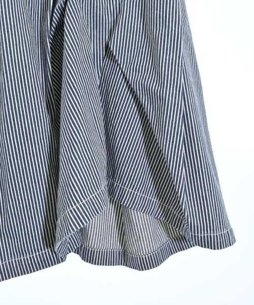 mercibeaucoup,（メルシーボークー）ロング・マキシ丈スカート 青 サイズ:L レディース/2200619104139