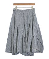 mercibeaucoup,（メルシーボークー）ロング・マキシ丈スカート 青 サイズ:L レディース/2200619104139