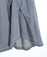 mercibeaucoup,（メルシーボークー）ロング・マキシ丈スカート 青 サイズ:L レディース/2200619104139