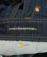 mercibeaucoup,（メルシーボークー）オールインワン/サロペット 紺 サイズ:F レディース/2200610309083