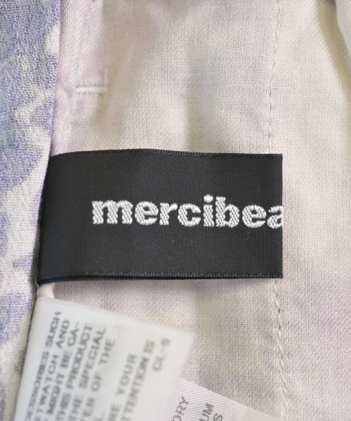mercibeaucoup,（メルシーボークー）その他 青 サイズ:1(S位) レディース/2200599941090