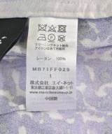 mercibeaucoup,（メルシーボークー）その他 青 サイズ:1(S位) レディース/2200599941090