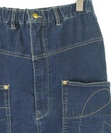 mercibeaucoup,（メルシーボークー）ロング・マキシ丈スカート 青 サイズ:1(S位) レディース/2200665395321