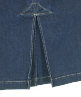 mercibeaucoup,（メルシーボークー）ロング・マキシ丈スカート 青 サイズ:1(S位) レディース/2200665395321