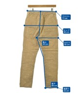 mercibeaucoup,（メルシーボークー）チノパン ベージュ サイズ:1(S位) レディース/2200673802026