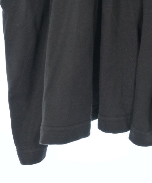 mercibeaucoup,（メルシーボークー）ひざ丈スカート 黒 サイズ:1(S位) レディース/2200675432016