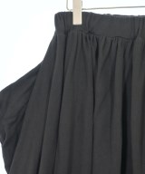 mercibeaucoup,（メルシーボークー）ひざ丈スカート 黒 サイズ:1(S位) レディース/2200675432016