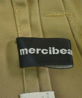 mercibeaucoup,（メルシーボークー）ひざ丈スカート ベージュ サイズ:0(XS位) レディース/2200675432030