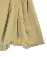 mercibeaucoup,（メルシーボークー）ひざ丈スカート ベージュ サイズ:0(XS位) レディース/2200675432030