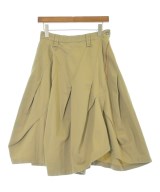 mercibeaucoup, ひざ丈スカート