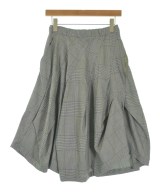 mercibeaucoup, ひざ丈スカート