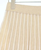 mercibeaucoup,（メルシーボークー）ロング・マキシ丈スカート ベージュ サイズ:1(S位) レディース/2200675819046