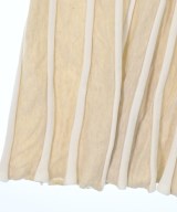 mercibeaucoup,（メルシーボークー）ロング・マキシ丈スカート ベージュ サイズ:1(S位) レディース/2200675819046