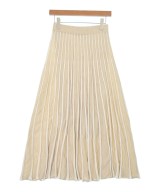 mercibeaucoup, ロング・マキシ丈スカート