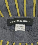 mercibeaucoup,（メルシーボークー）ロング・マキシ丈スカート グレー サイズ:1(S位) レディース/2200675819053