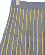 mercibeaucoup,（メルシーボークー）ロング・マキシ丈スカート グレー サイズ:1(S位) レディース/2200675819053