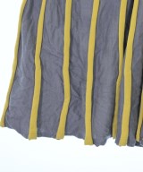 mercibeaucoup,（メルシーボークー）ロング・マキシ丈スカート グレー サイズ:1(S位) レディース/2200675819053