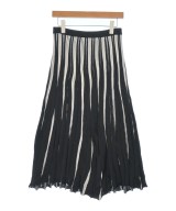 mercibeaucoup,（メルシーボークー）ロング・マキシ丈スカート 黒 サイズ:1(S位) レディース/2200675819121