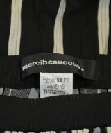 mercibeaucoup,（メルシーボークー）ロング・マキシ丈スカート 黒 サイズ:1(S位) レディース/2200675819121