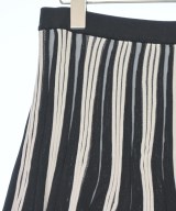 mercibeaucoup,（メルシーボークー）ロング・マキシ丈スカート 黒 サイズ:1(S位) レディース/2200675819121