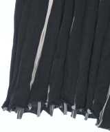 mercibeaucoup,（メルシーボークー）ロング・マキシ丈スカート 黒 サイズ:1(S位) レディース/2200675819121