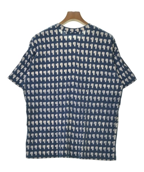 mercibeaucoup,（メルシーボークー）Tシャツ・カットソー 青 サイズ:6(L位) メンズ/2200678371060