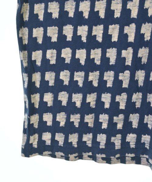 mercibeaucoup,（メルシーボークー）Tシャツ・カットソー 青 サイズ:6(L位) メンズ/2200678371060