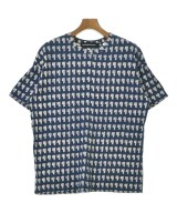 mercibeaucoup,（メルシーボークー）Tシャツ・カットソー 青 サイズ:6(L位) メンズ/2200678371060