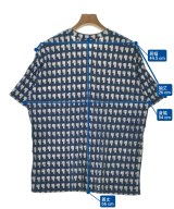 mercibeaucoup,（メルシーボークー）Tシャツ・カットソー 青 サイズ:6(L位) メンズ/2200678371060