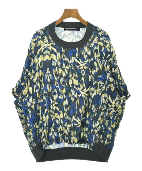 mercibeaucoup,(メルシーボークー)Tシャツ・カットソー グレー サイズ:1(S位)/2200678371077