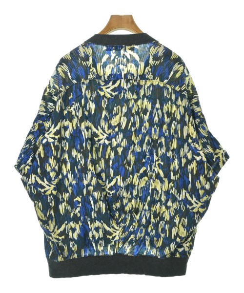 mercibeaucoup,（メルシーボークー）Tシャツ・カットソー グレー サイズ:1(S位) レディース/2200678371077