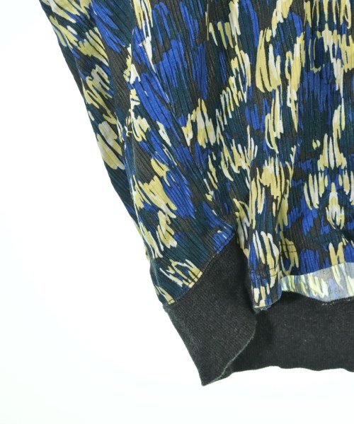 mercibeaucoup,（メルシーボークー）Tシャツ・カットソー グレー サイズ:1(S位) レディース/2200678371077