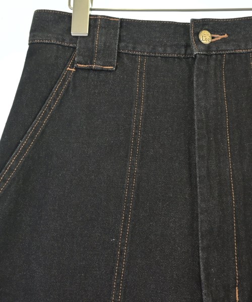 mercibeaucoup,（メルシーボークー）デニムパンツ 黒 サイズ:M レディース/2200674075016