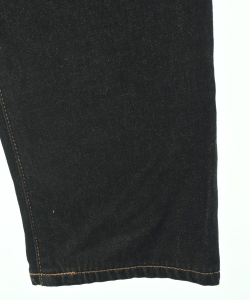 mercibeaucoup,（メルシーボークー）デニムパンツ 黒 サイズ:M レディース/2200674075016