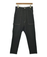 mercibeaucoup,（メルシーボークー）デニムパンツ 黒 サイズ:M レディース/2200674075016