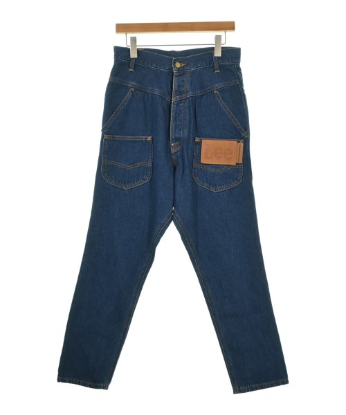 mercibeaucoup,(メルシーボークー)デニムパンツ 紺 サイズ:M/2200674075023