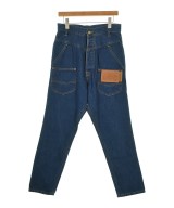 mercibeaucoup,（メルシーボークー）デニムパンツ 紺 サイズ:M レディース/2200674075023