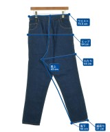 mercibeaucoup,（メルシーボークー）デニムパンツ 紺 サイズ:M レディース/2200674075023
