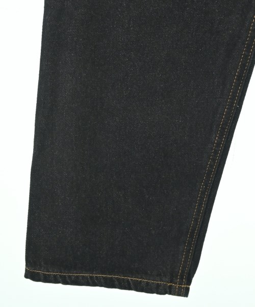 mercibeaucoup,（メルシーボークー）デニムパンツ 黒 サイズ:M レディース/2200674075030