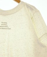 mercibeaucoup,（メルシーボークー）Tシャツ・カットソー 白 サイズ:1(S位) レディース/2200681156166