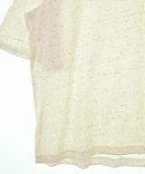 mercibeaucoup,（メルシーボークー）Tシャツ・カットソー 白 サイズ:1(S位) レディース/2200681156166
