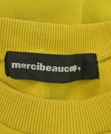 mercibeaucoup,（メルシーボークー）スウェット 黄 サイズ:F レディース/2200691766010