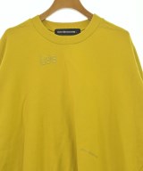 mercibeaucoup,（メルシーボークー）スウェット 黄 サイズ:F レディース/2200691766010