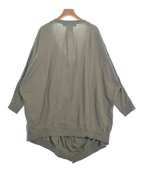 mercibeaucoup,（メルシーボークー）カーディガン カーキ サイズ:1(S位) レディース/2200646826134