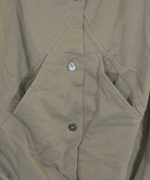 mercibeaucoup,（メルシーボークー）カーディガン カーキ サイズ:1(S位) レディース/2200646826134