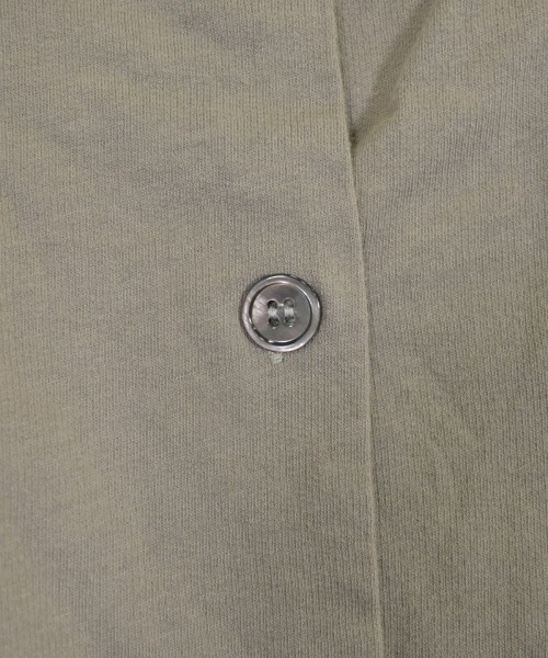 mercibeaucoup,（メルシーボークー）カーディガン カーキ サイズ:1(S位) レディース/2200646826134